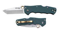Cold Steel Golden Eye Tanto Point